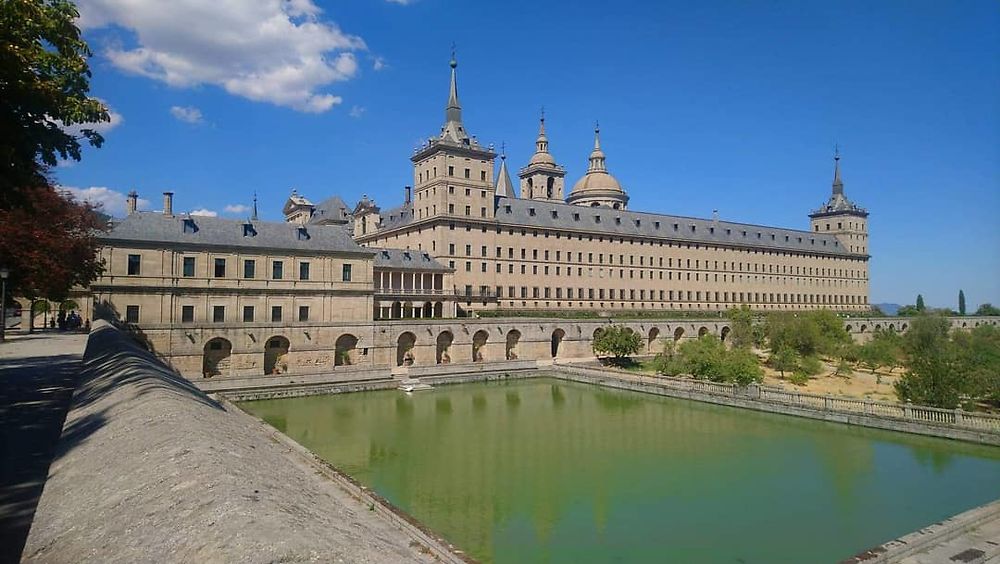 Le site royal de Saint-Laurent-de-l'Escurial