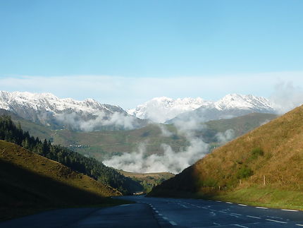 Haute-Garonne-Haute Pyrénées