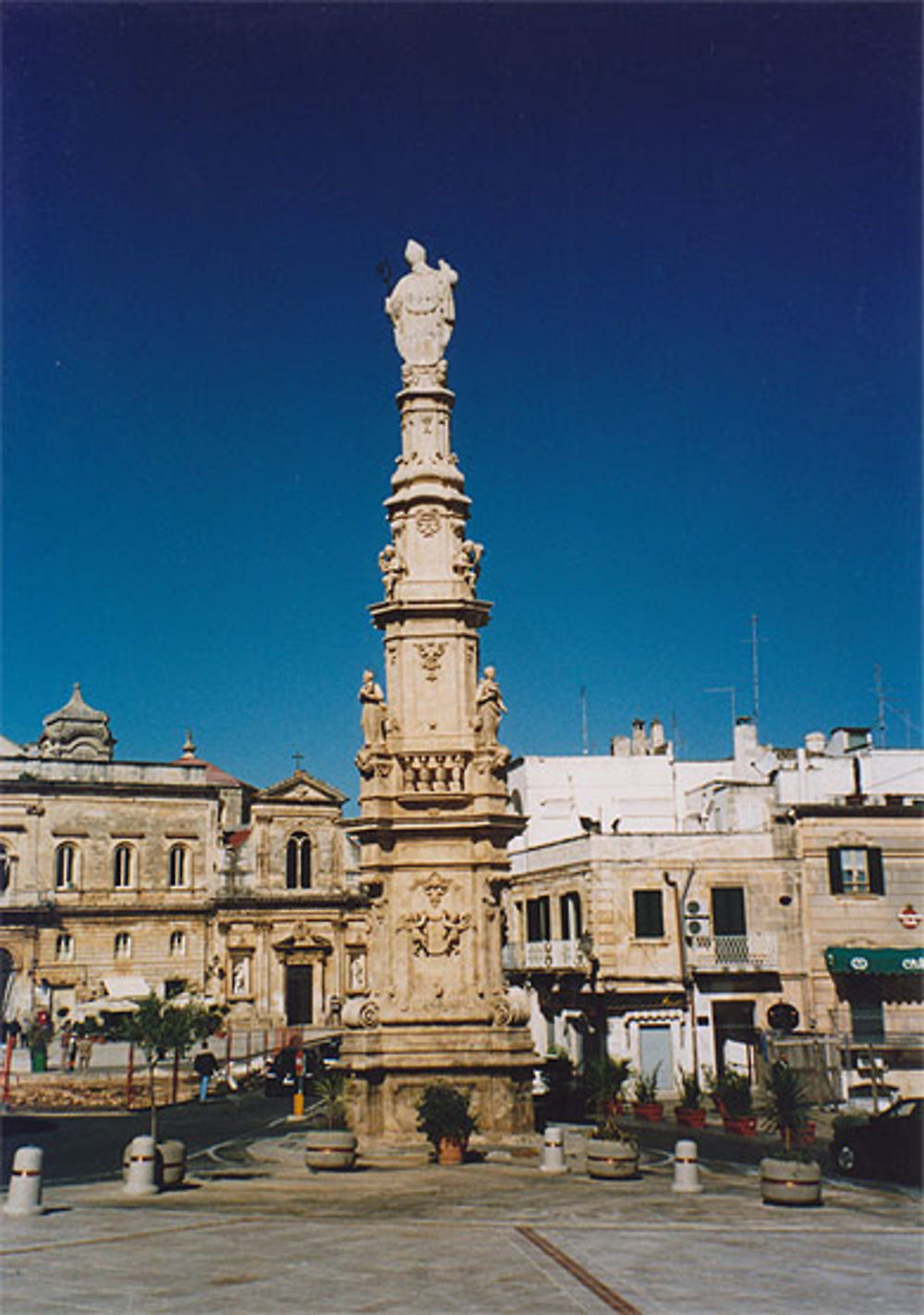 Colonna di Sant'Oronzo