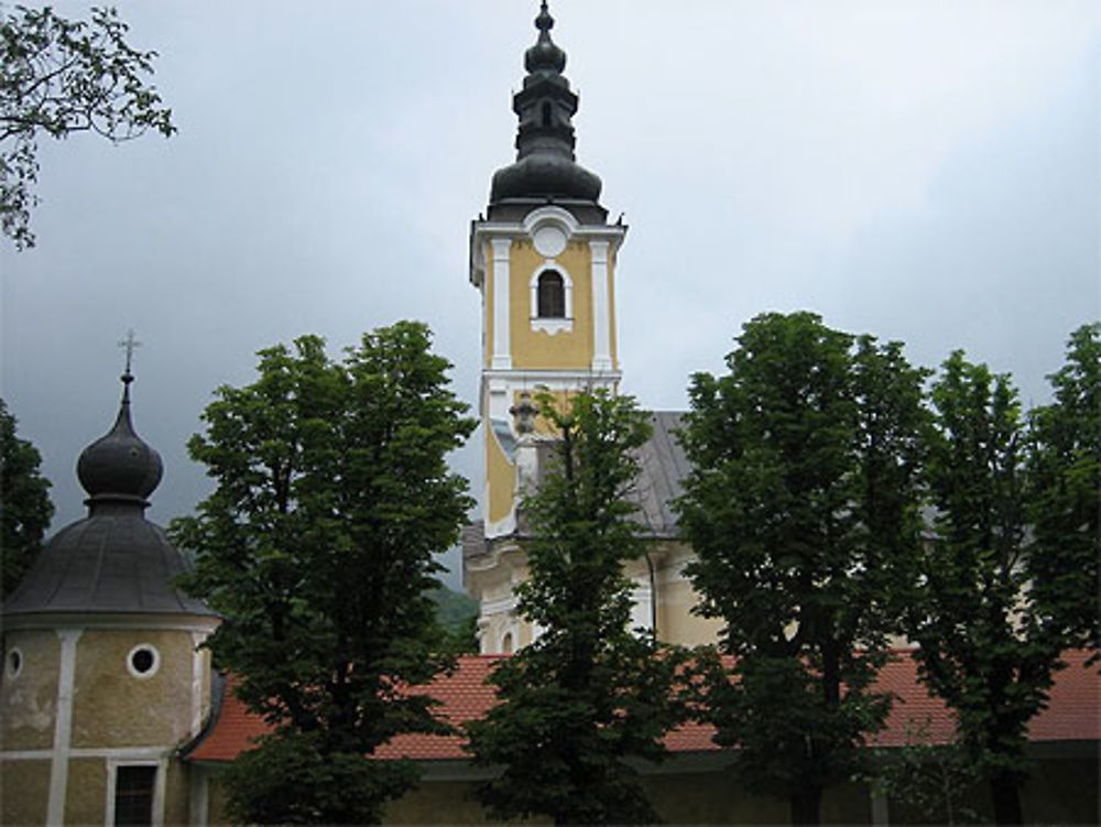 KRAPINA Notre Dame de Jérusalem