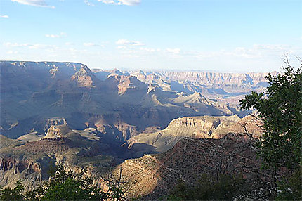Grand Canyon National Park (Grandview Point)