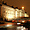 Trinity College by night
