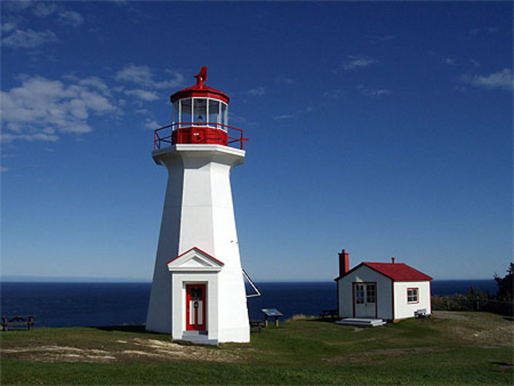 Le phare du bout du Monde....