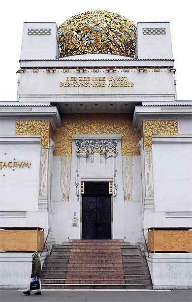 Pavillon de la Sécession Pavillon de la Sécession