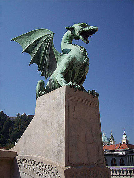 Dragon de Ljubljana