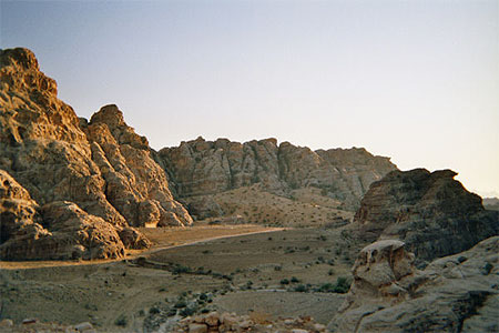 Environs de Beida Environs de Beida