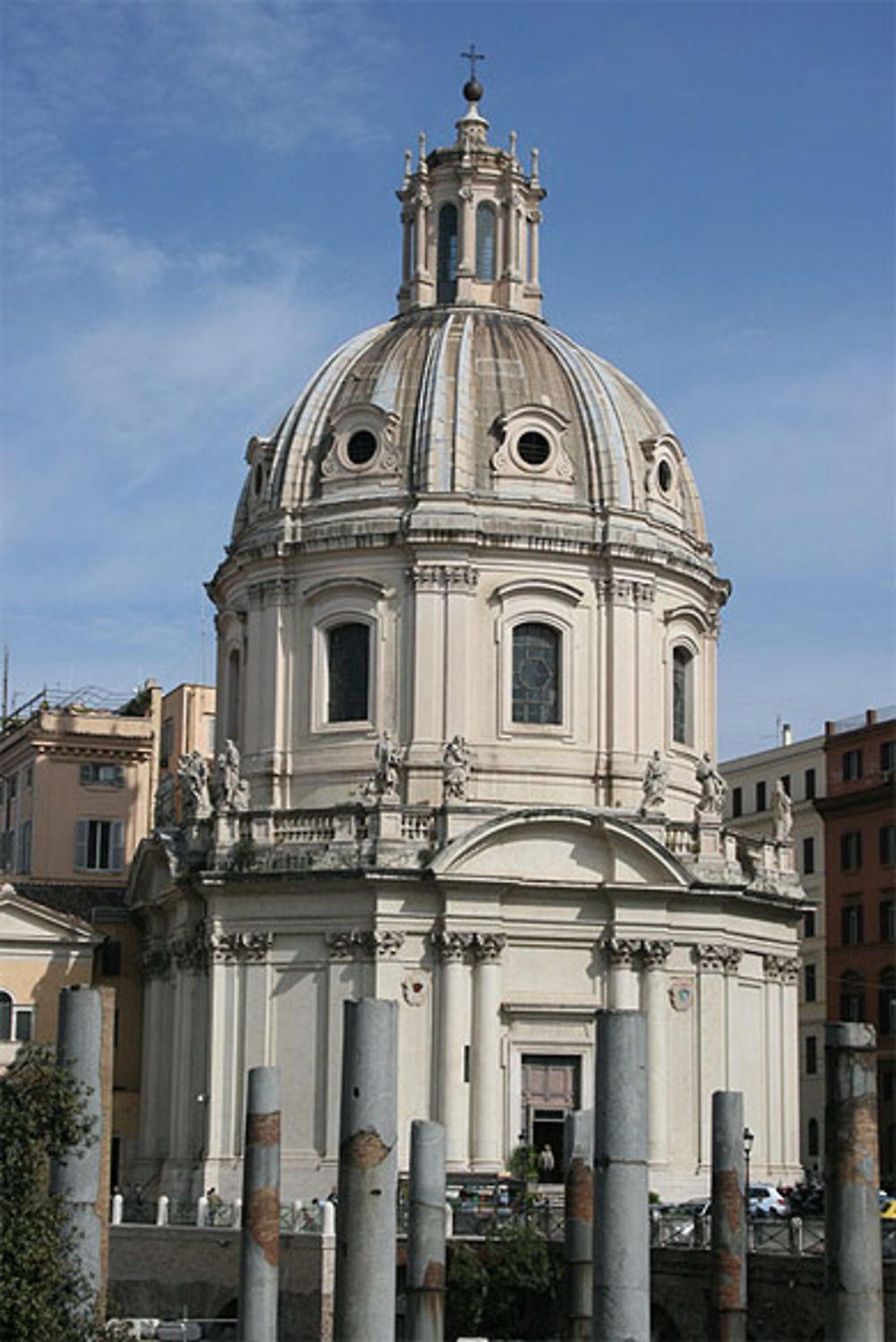 Eglise Santa Nome di Maria