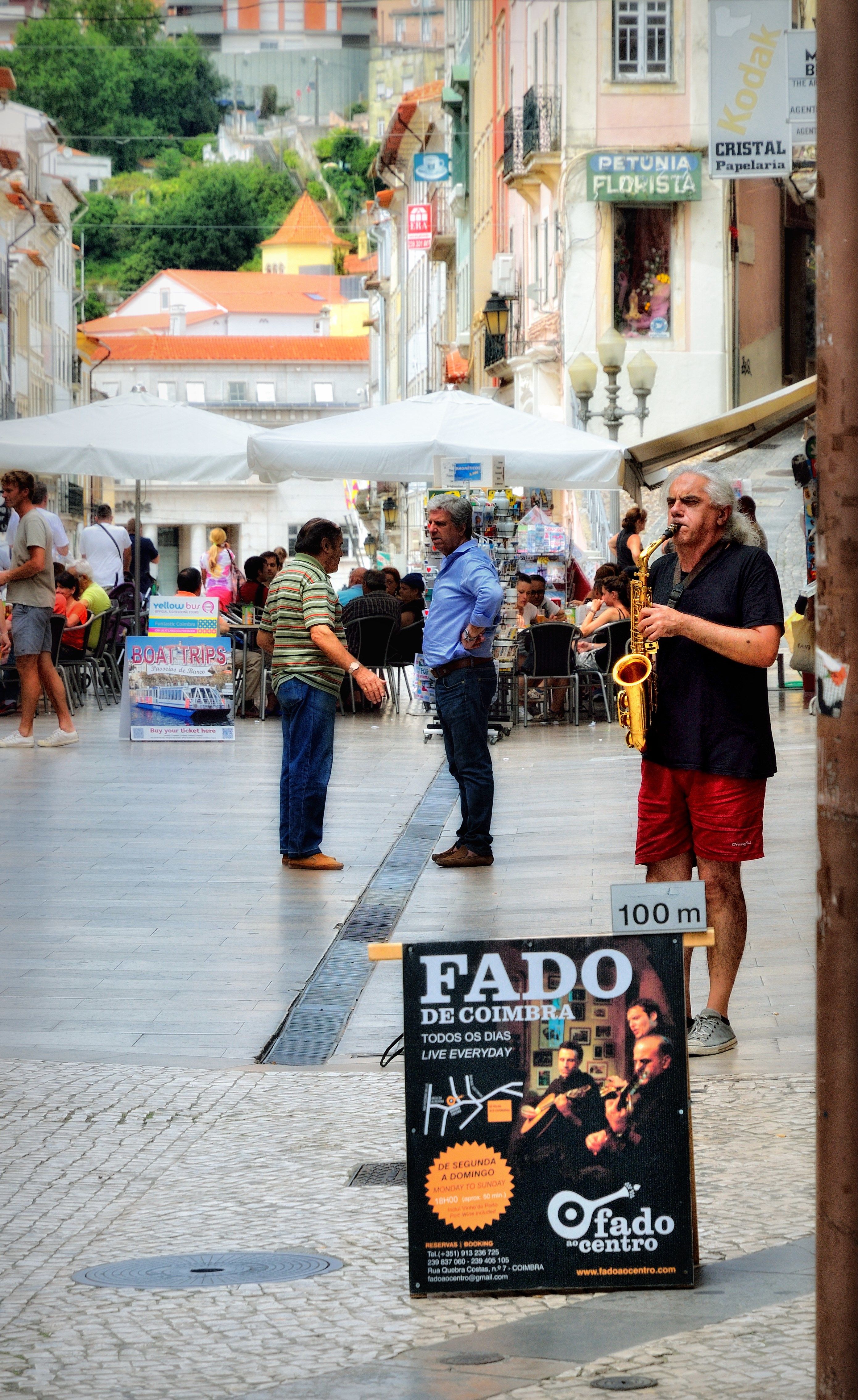 Le fado, l'âme du Portugal