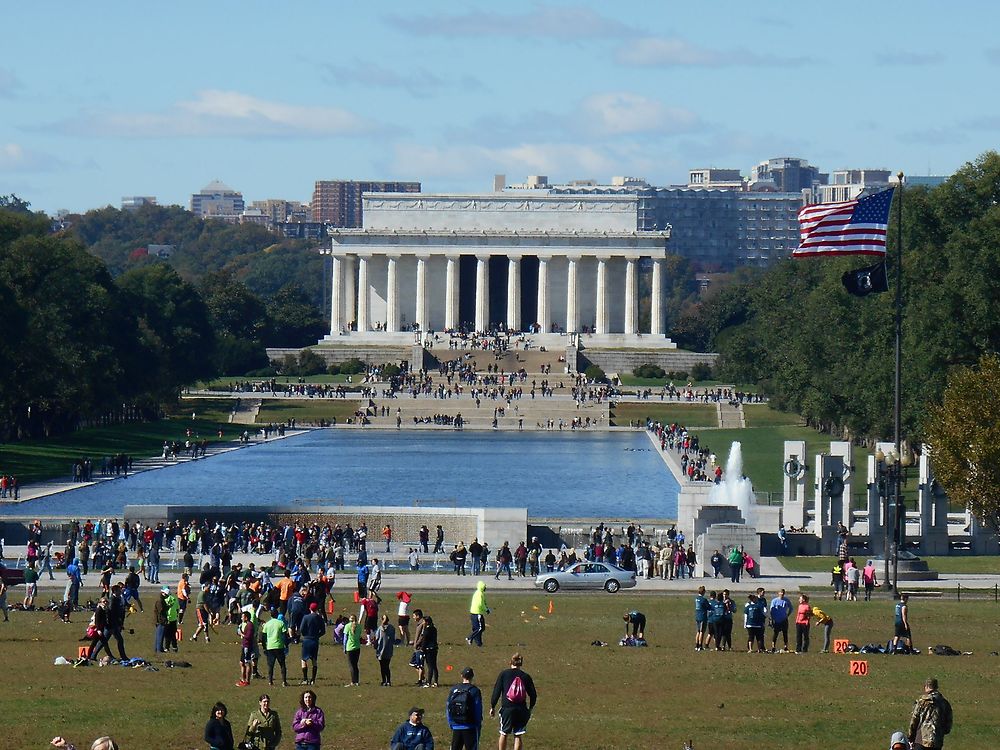 Lincoln Memorial