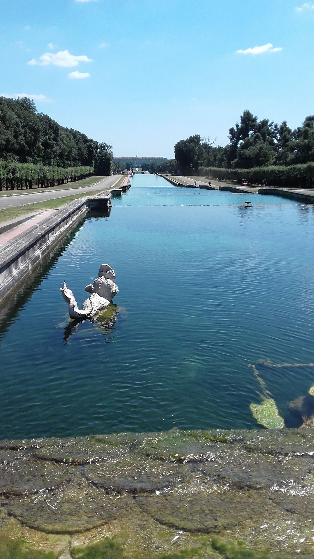 La Reggia di Caserta