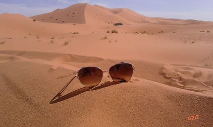 Dune de Merzouga 