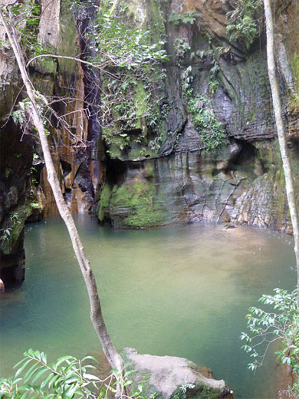 Cascade  des Nymphes 