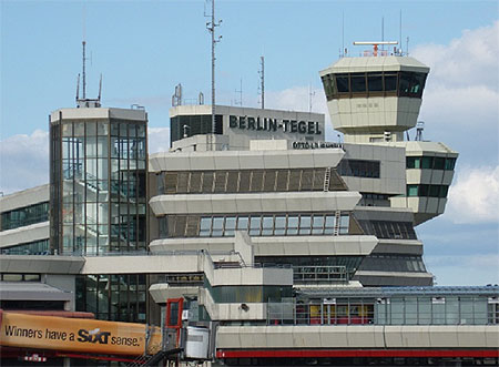 Berlin Tegel Berlin Tegel