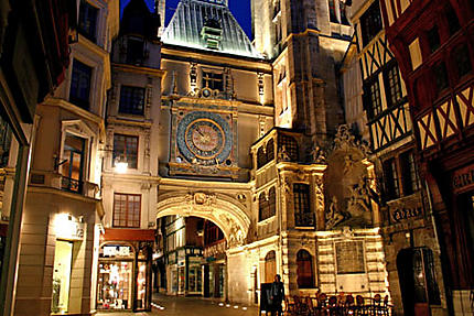 Horloge de Rouen