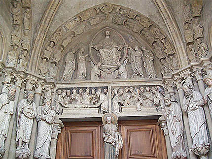 Cathédrale réformée de Lausanne