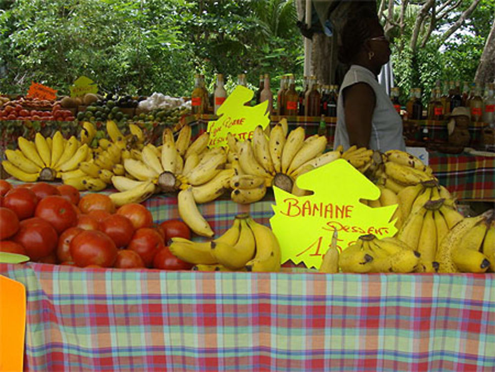 Marché du Diamant