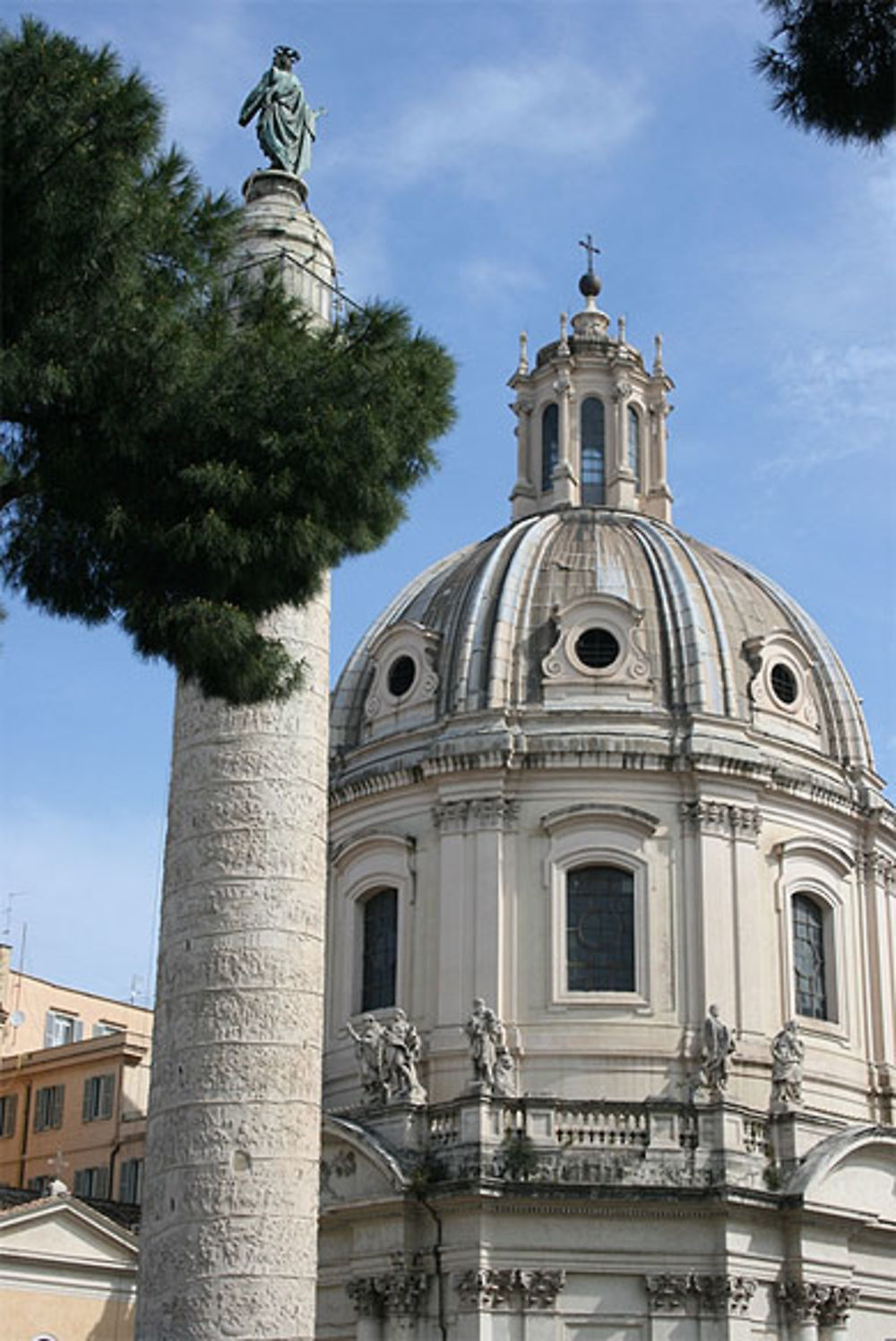 La colonne Trajane