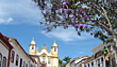 Minas Gerais : sur les routes de l&rsquo;or du Br&eacute;sil