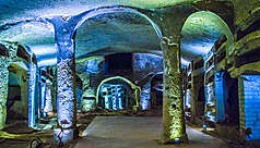 Naples insolite et underground