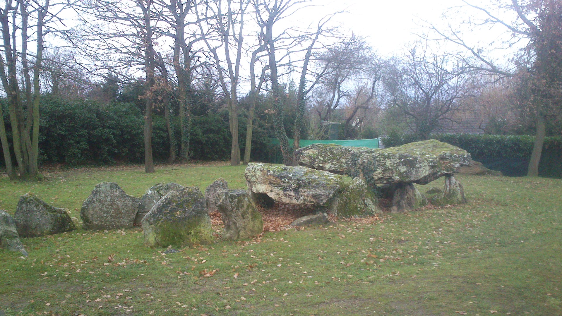 Dolmen de Justice Dolmen de Justice