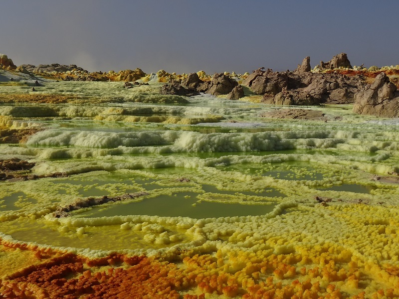 Paysages hors du commun Paysages hors du commun