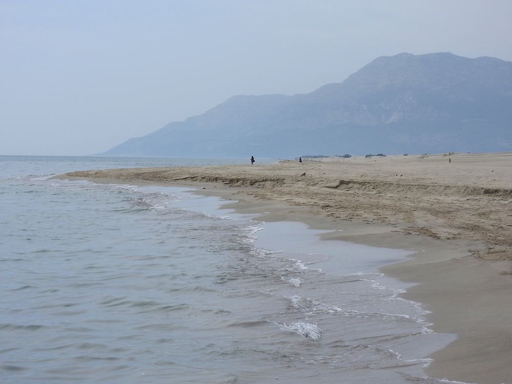 Plage de Patara