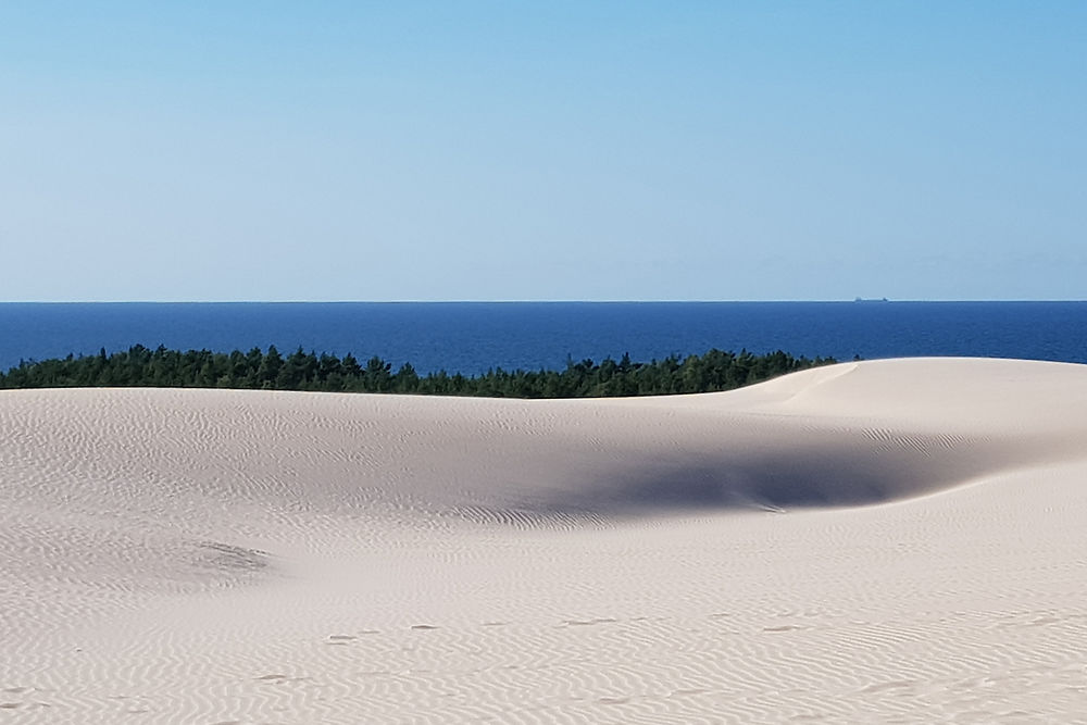 Parc national de Słowiński