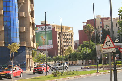 Centre ville Oujda