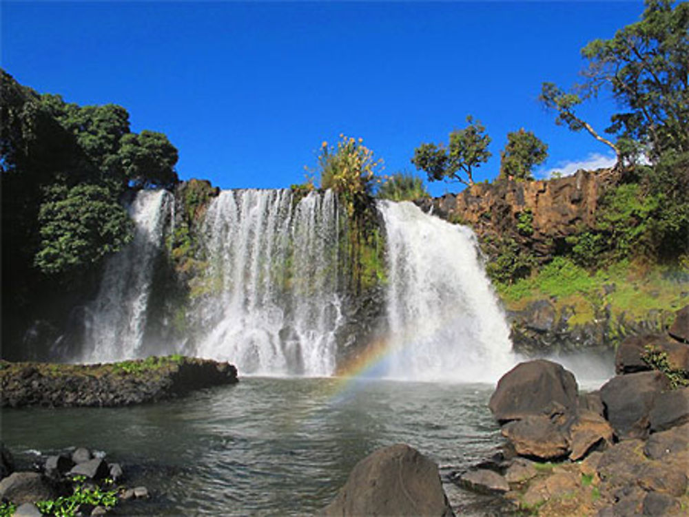 Chutes de la Lily (Analavory)