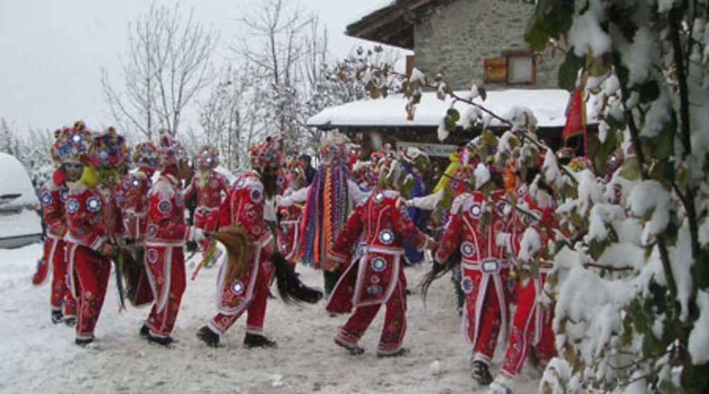 Carnaval valdotain