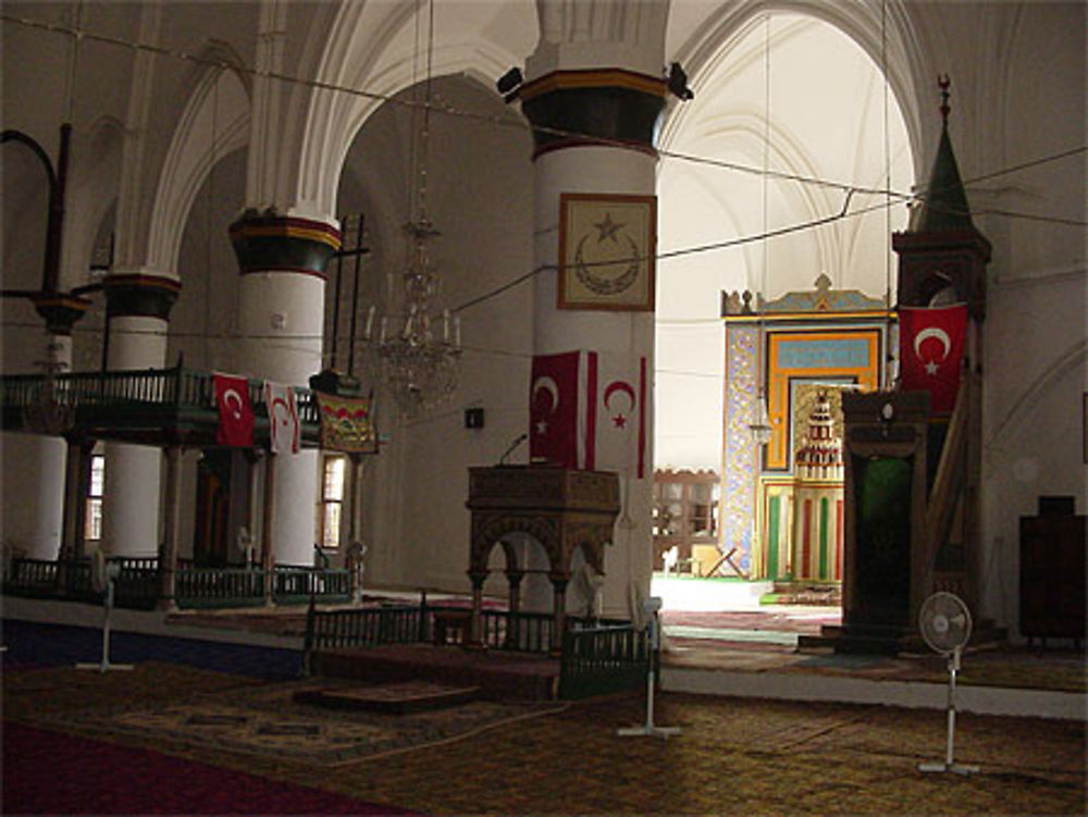 Mosquée Selimiye