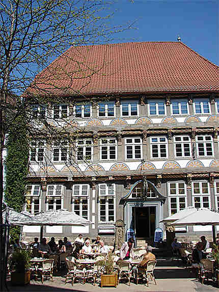 Hameln, Museums Café
