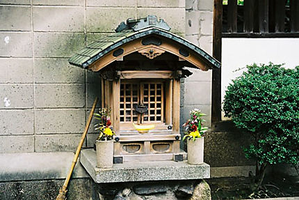 Petit temple shinto