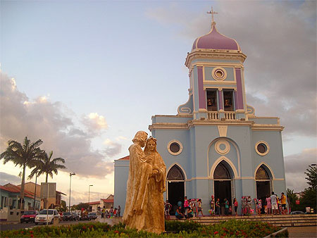 Sao José de Ribamar Sao José de Ribamar