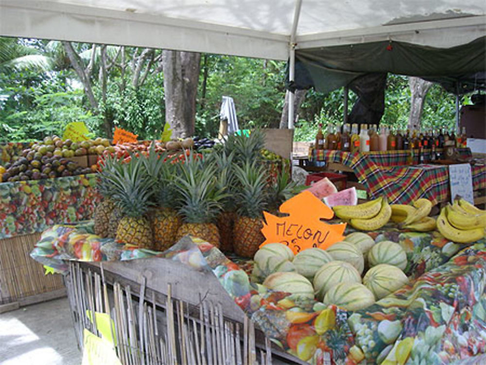 Marché du Diamant