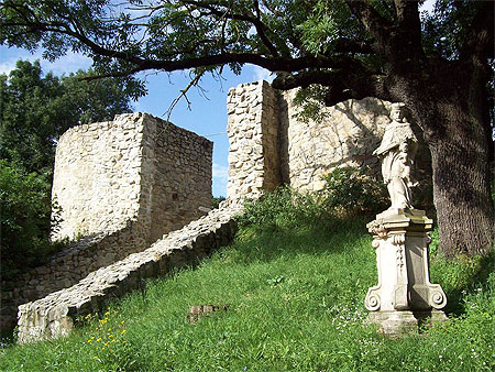 Porte de la forteresse Porte de la forteresse