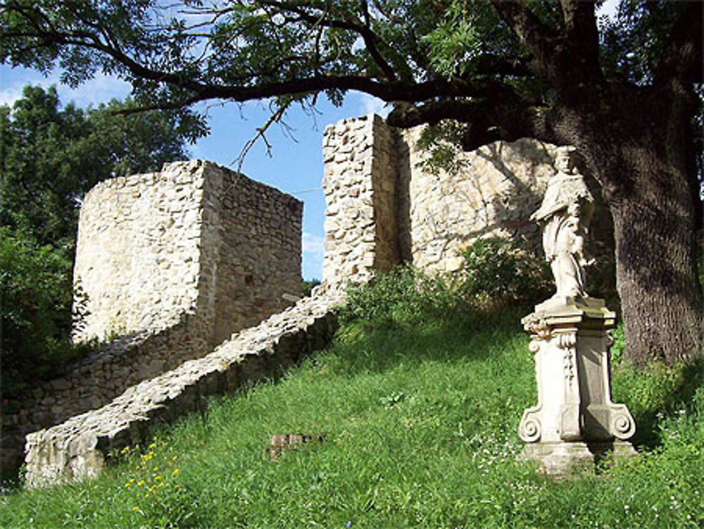 Porte de la forteresse