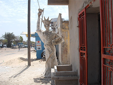 A chacun sa statue A chacun sa statue