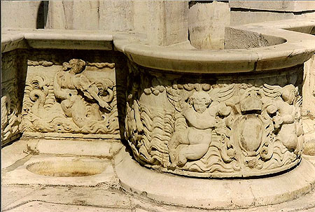 Bas reliefs vénitiens Bas reliefs vénitiens