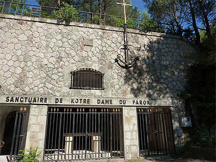 Sanctuaire de Notre-Dame du Faron - Fecampois