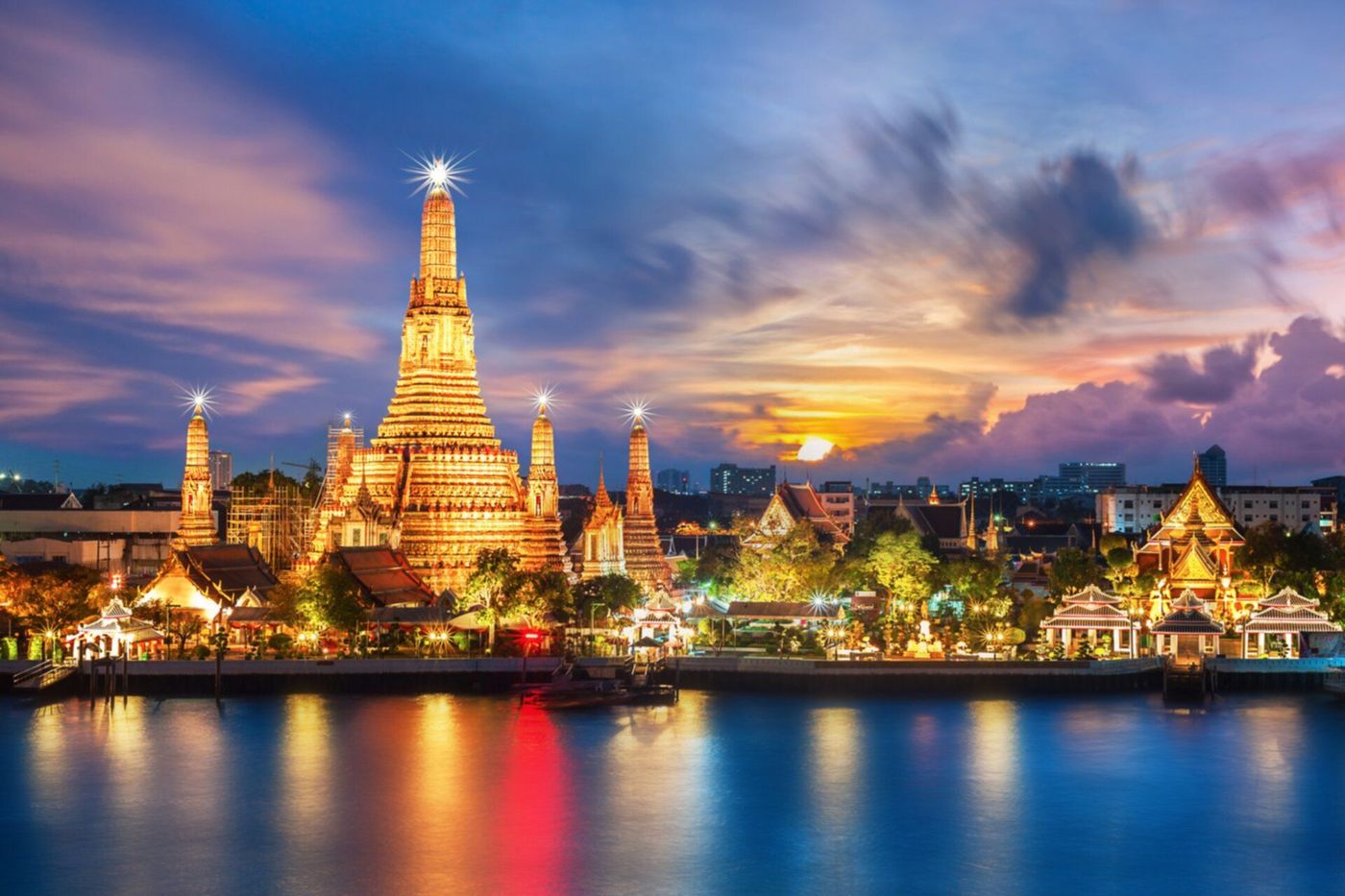 thaïlande bangkok