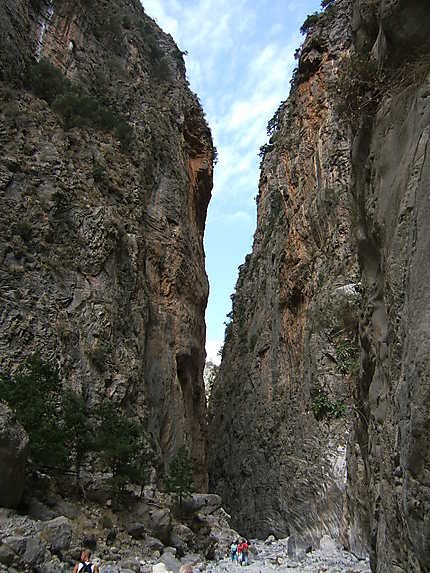 Gorges de Samaria