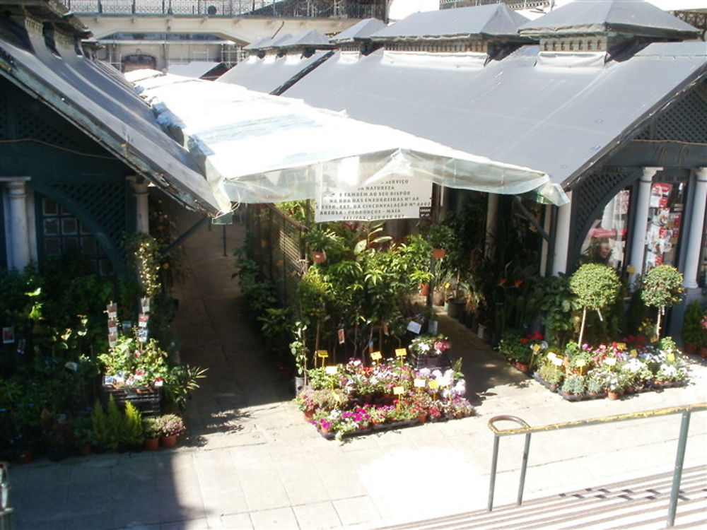 Marché Bolhão