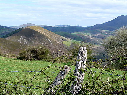 Monts basques