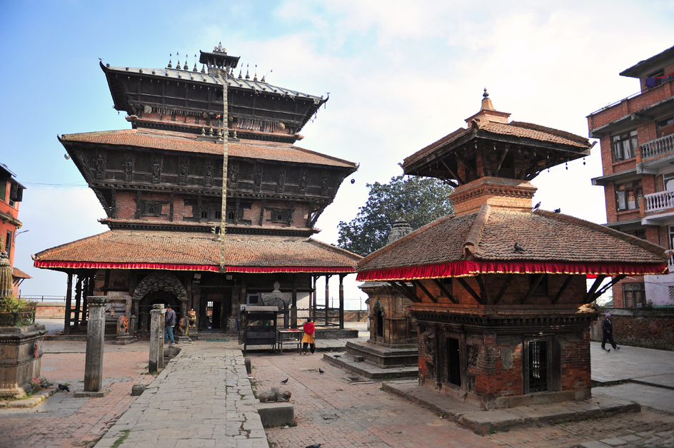 Temple hindou Temple hindou