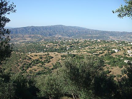 Paysage Kabyle