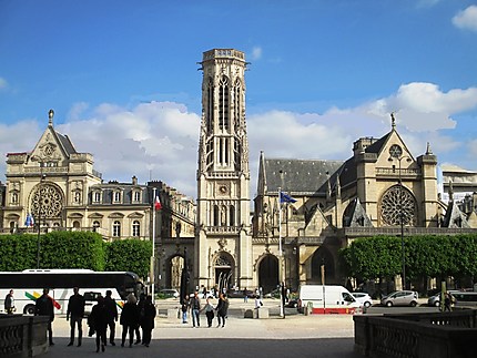 Église Saint-Germain-l'Auxerrois