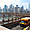 La City vue du Pont de Brooklyn