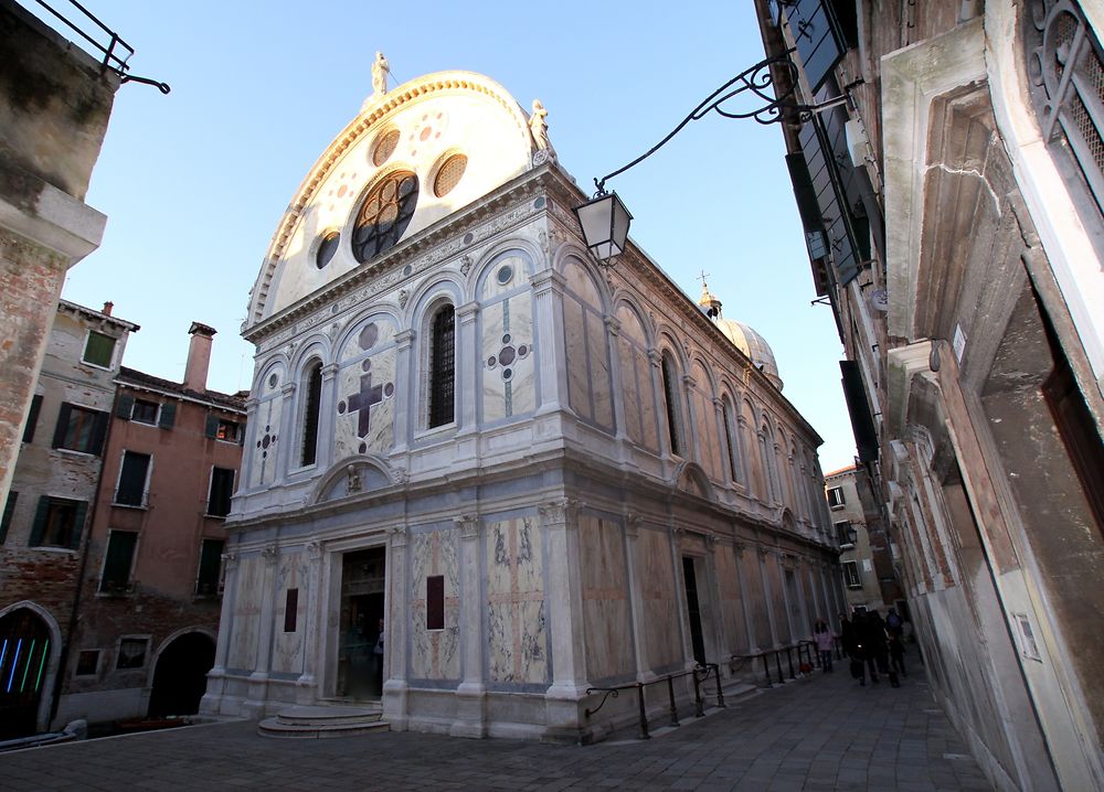 Chiesa Sa Maria dei Miracoli 