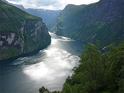 Fjord de Geiranger